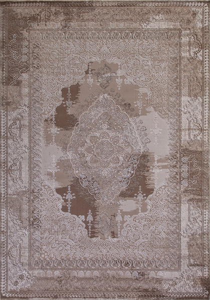 Изображение товара Ковер Karmen Hali Armina 03704A - BROWN / BROWN (2x2.9)