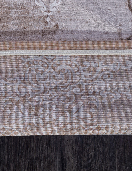 Изображение товара Коврик Karmen Hali Armina 03707A - BROWN / BROWN (0.8x1.5)