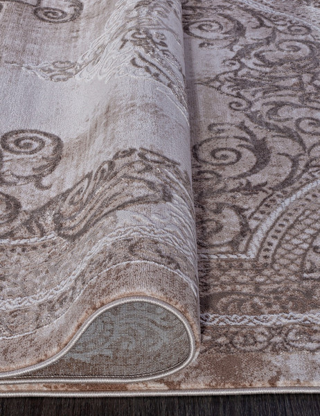 Изображение товара Ковер Karmen Hali Armina 03707A - BROWN / BROWN (1.6x2.3)