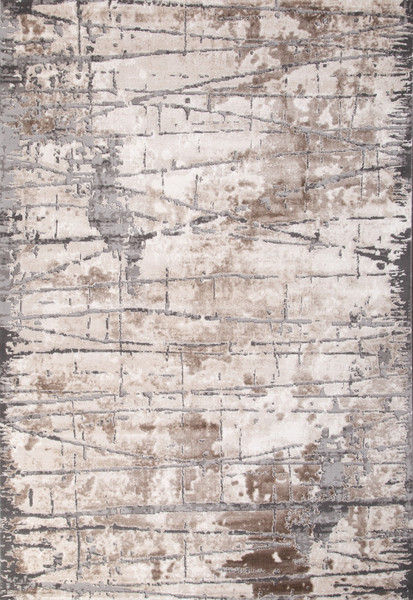 Изображение товара Ковер Karmen Hali Armina 03802A GREY / BROWN (2x2.9)