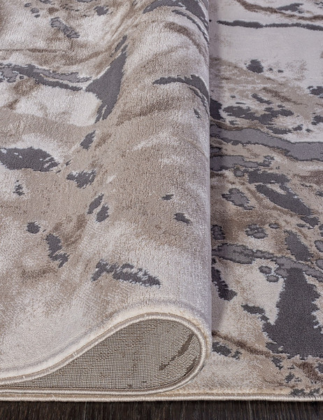 Изображение товара Ковер Karmen Hali Armina 03819A GREY / BROWN (1.6x2.3)
