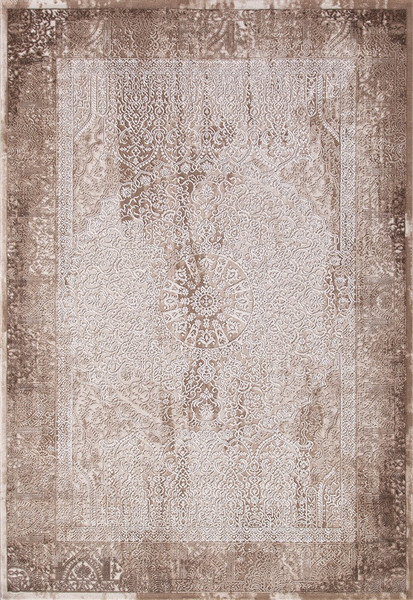 Изображение товара Ковер Karmen Hali Armina 03878B BROWN / BROWN (2х2.9)