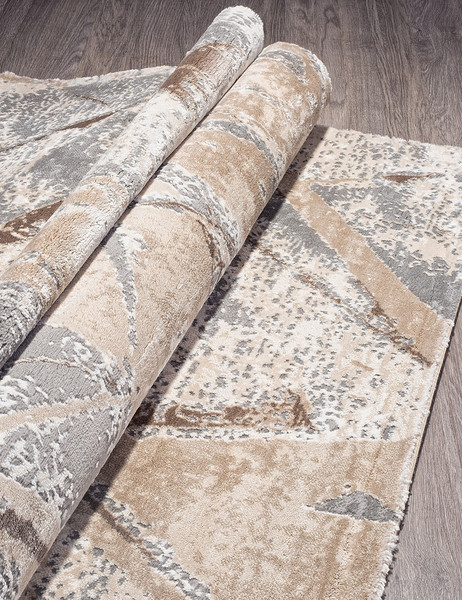 Изображение товара Ковер Karmen Hali Armina 04022C GREY / BROWN (1.6х2.3)