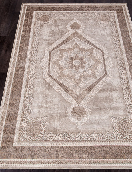 Изображение товара Ковер Karmen Hali Armina 04037A BROWN / BROWN (2x2.9)