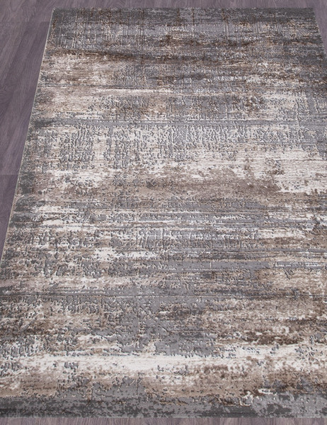 Изображение товара Ковер Karmen Hali Armina 04050C GREY / BROWN (1.6x2.3)