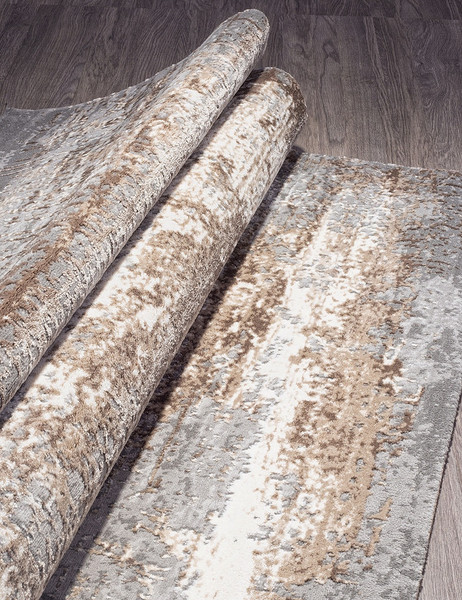 Изображение товара Ковер Karmen Hali Armina 04050C GREY / BROWN (1.6x2.3)