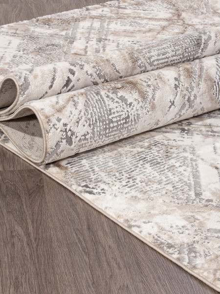 Изображение товара Ковер Karmen Hali Armina 04074C GREY / BROWN (1.6x2.3)