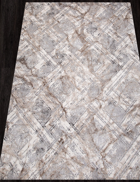 Изображение товара Ковер Karmen Hali Armina 04074C GREY / BROWN (1.6x2.3)