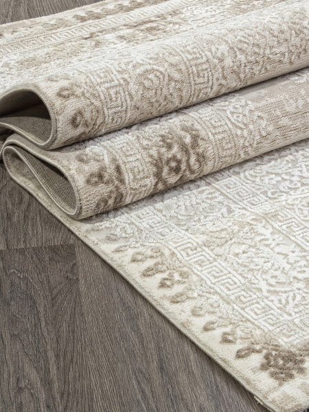 Изображение товара Ковер Karmen Hali Armina 04087A BROWN / BROWN (2x2.9)