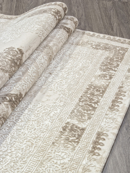 Изображение товара Ковер Karmen Hali Armina 04087A BROWN / BROWN (2x4)