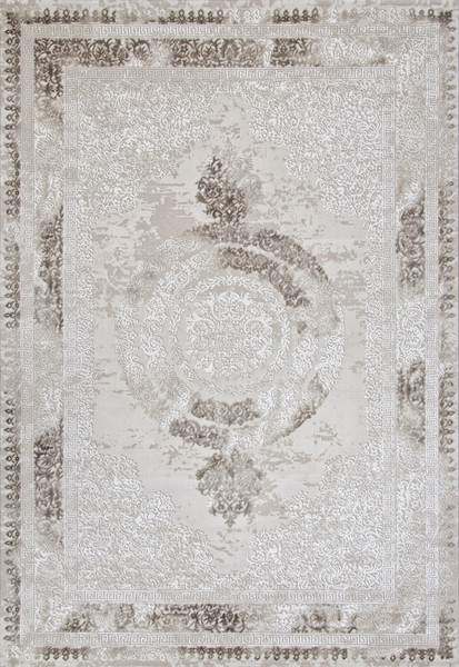 Изображение товара Ковер Karmen Hali Armina 04087A BROWN / BROWN (2x4)