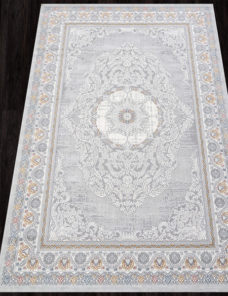 Изображение товара Ковер Karmen Hali Armina GA014N GREY / MULTI (1.6x2.3)