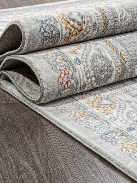 Изображение товара Ковер Karmen Hali Armina GA014N GREY / MULTI (1.6x2.3)
