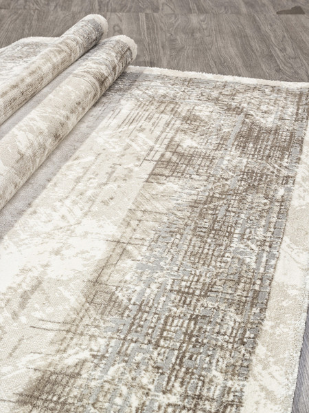 Изображение товара Ковер Karmen Hali Armina GA019C GRAY / BROWN (2x2.9)