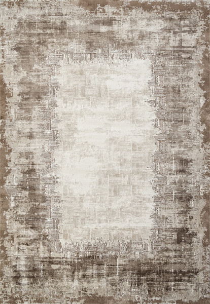 Изображение товара Коврик Karmen Hali Armina GA020A BROWN / BROWN (0.8x1.5)