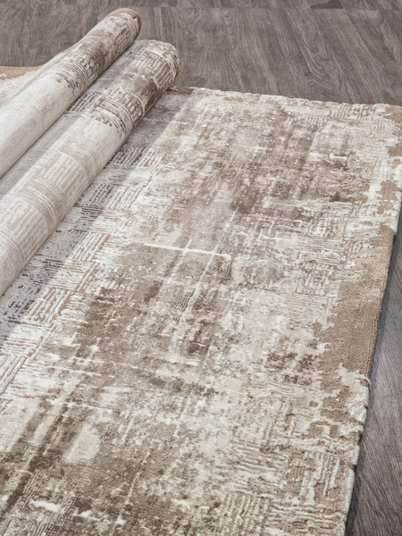 Изображение товара Ковер Karmen Hali Armina GA020A BROWN / BROWN (2x2.9)