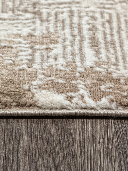Изображение товара Ковер Karmen Hali Armina GA020A BROWN / BROWN (2x2.9)