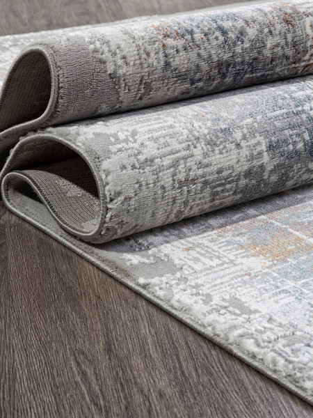 Изображение товара Ковер Karmen Hali Armina GA020N GREY / MULTI (1.6x2.3)