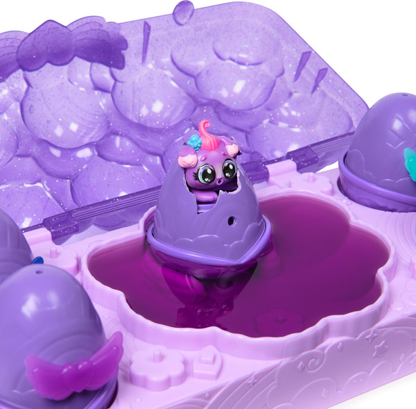 Изображение товара Игровой набор Hatchimals 5 фигурок с аксессуарами / 64452