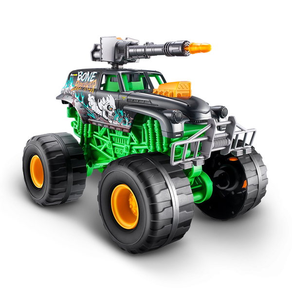 Изображение товара Автомобиль игрушечный Zuru Metal Machines. Монстр-трак Костолом / 44156