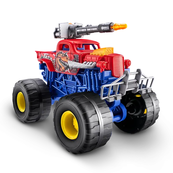 Изображение товара Автомобиль игрушечный Zuru Metal Machines. Монстр-трак Костолом / 44156