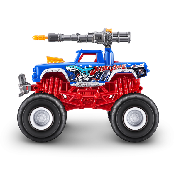 Изображение товара Автомобиль игрушечный Zuru Metal Machines. Монстр-трак Костолом / 44156