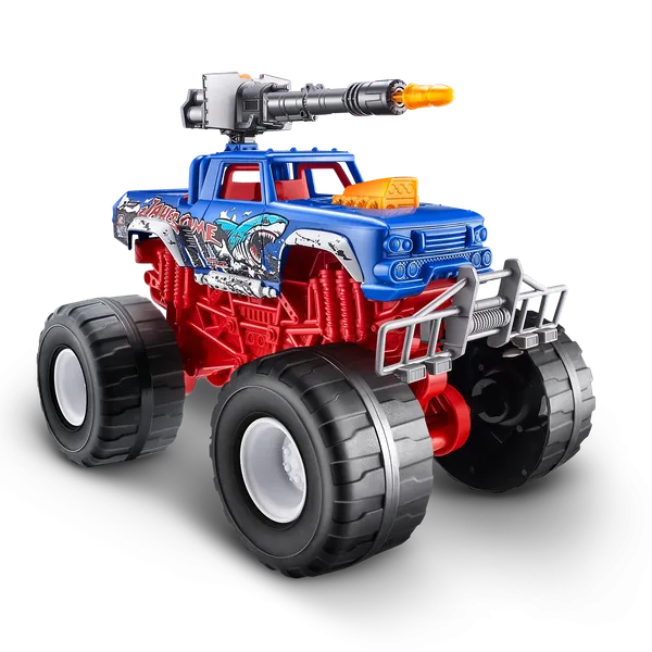 Изображение товара Автомобиль игрушечный Zuru Metal Machines. Монстр-трак Костолом / 44156