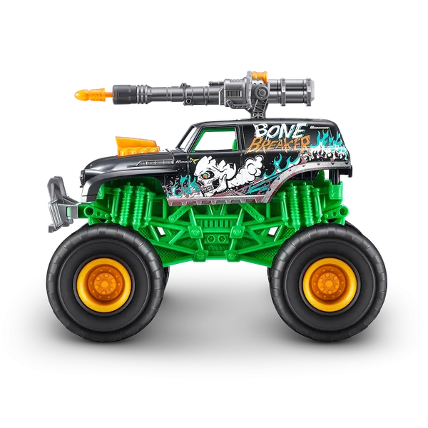 Изображение товара Автомобиль игрушечный Zuru Metal Machines. Монстр-трак Костолом / 44156