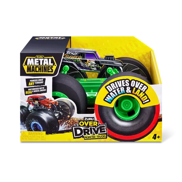 Изображение товара Автомобиль игрушечный Zuru Metal Machines. Внедорожник / 44158