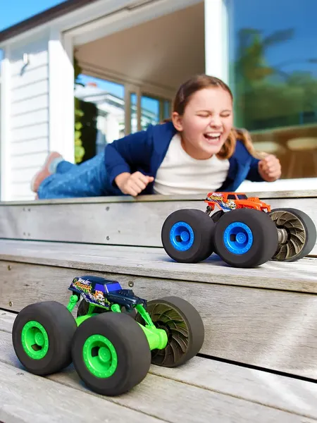 Изображение товара Автомобиль игрушечный Zuru Metal Machines. Внедорожник / 44158