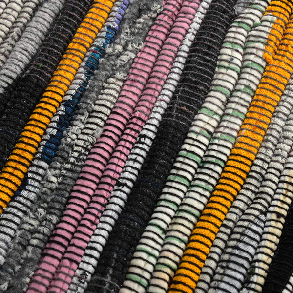 Изображение товара Коврик грязезащитный VORTEX Вологодский 40x70см / 24422