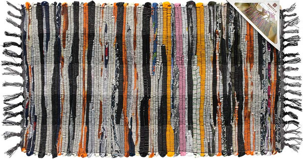 Изображение товара Коврик грязезащитный VORTEX Вологодский 40x70см / 24422