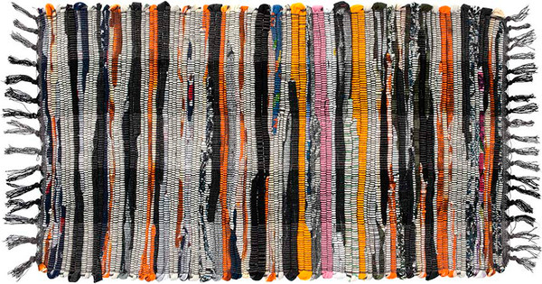 Изображение товара Коврик грязезащитный VORTEX Вологодский 40x70см / 24422