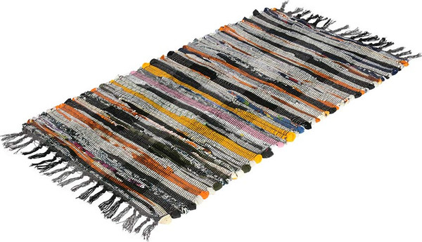 Изображение товара Коврик грязезащитный VORTEX Вологодский 40x70см / 24422