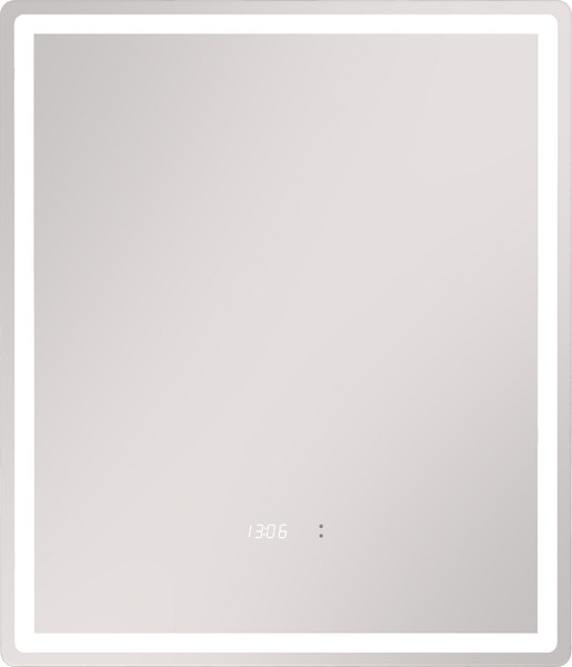 Изображение товара Зеркало Vigo Geometry Luxe 600 (бесконтактное)