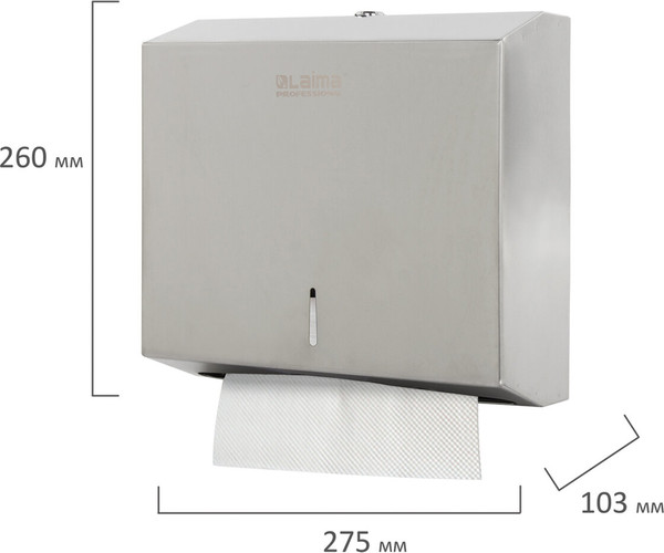 Изображение товара Диспенсер Laima Professional Basic 605050