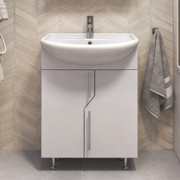 Изображение товара Тумба под умывальник Vigo Turin 600-2-0