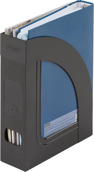 Изображение товара Лоток для бумаг Attache Economy. Респект / 477246 (черный)