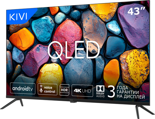 Изображение товара Телевизор Kivi 43" M43UD75B