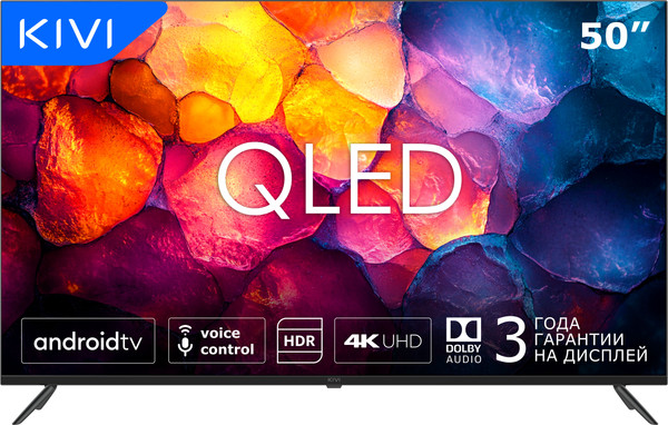 Изображение товара Телевизор Kivi 50" M50UD75B