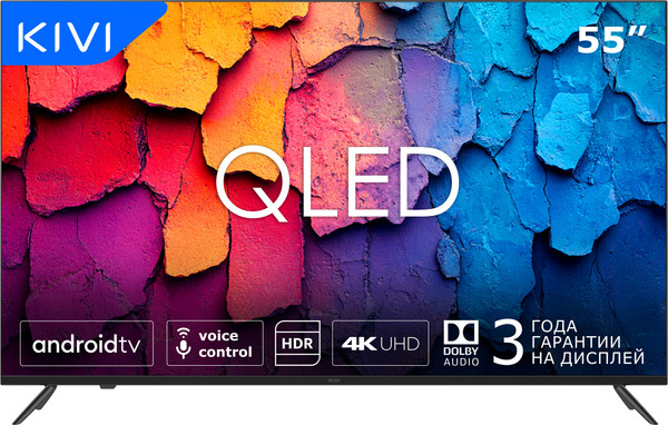 Изображение товара Телевизор Kivi 55" M55UD75B