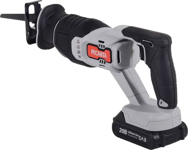 Изображение товара Сабельная пила Ресанта АСП-20Li (75/25/2)