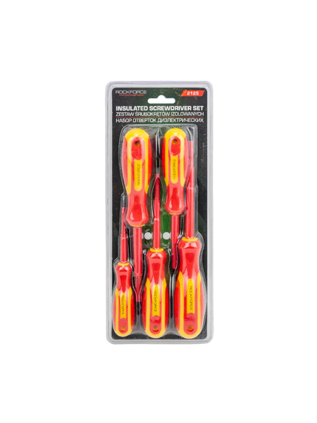 Изображение товара Набор отверток RockForce RF-2125