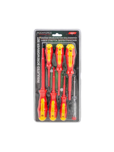 Изображение товара Набор отверток RockForce RF-2827