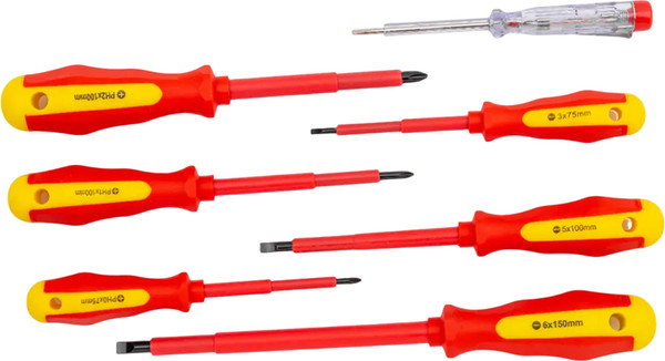 Изображение товара Набор отверток RockForce RF-2827