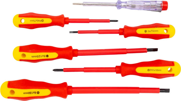 Изображение товара Набор отверток RockForce RF-2828