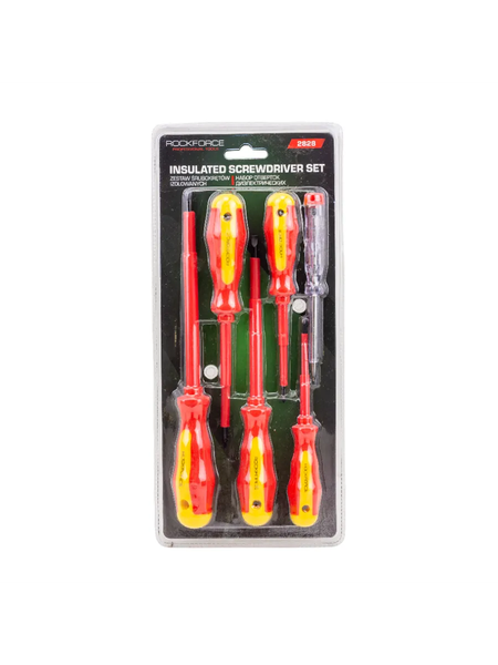 Изображение товара Набор отверток RockForce RF-2828