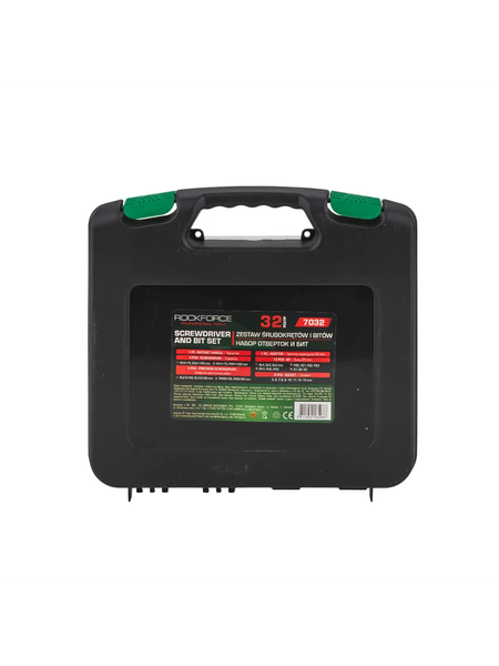 Изображение товара Набор отверток RockForce RF-7032