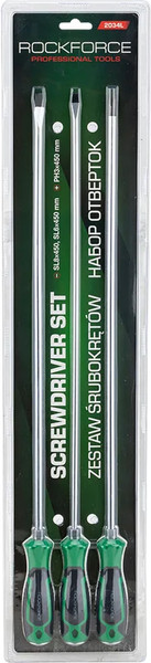 Изображение товара Набор отверток RockForce RF-2034L