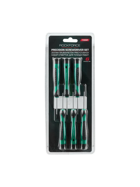 Изображение товара Набор отверток RockForce RF-7006P